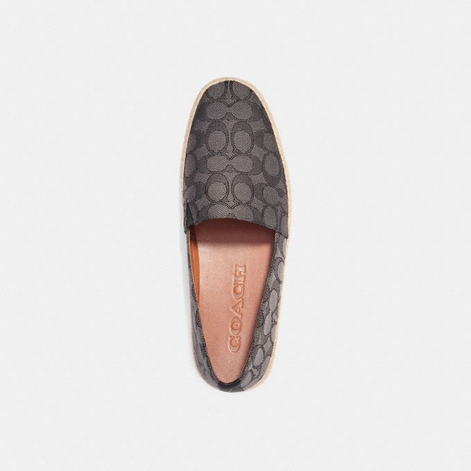 Coach espadrilles store