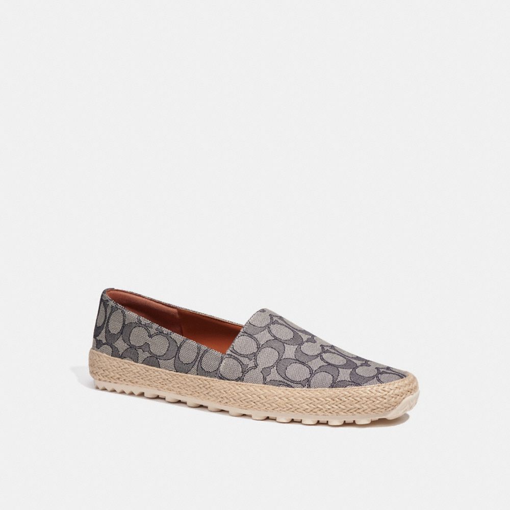 C8875 - Espadrille Dark Ocean