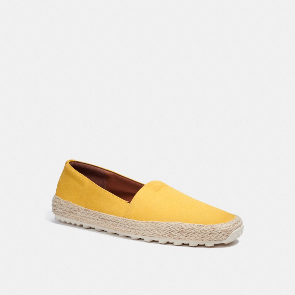 Espadrille - C8884 - Canary