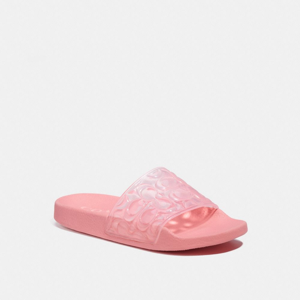 Unna Sport Slide - C8913 - Taffy