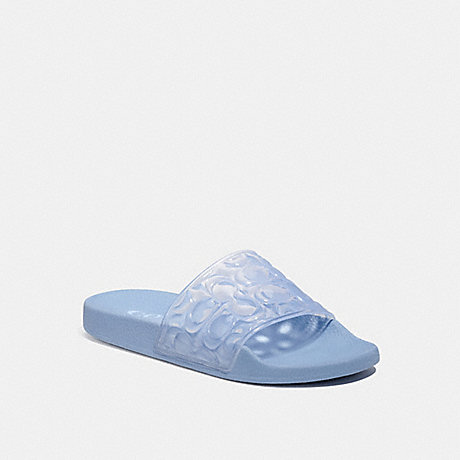 COACH Unna Sport Slide - MARBLE BLUE - C8913
