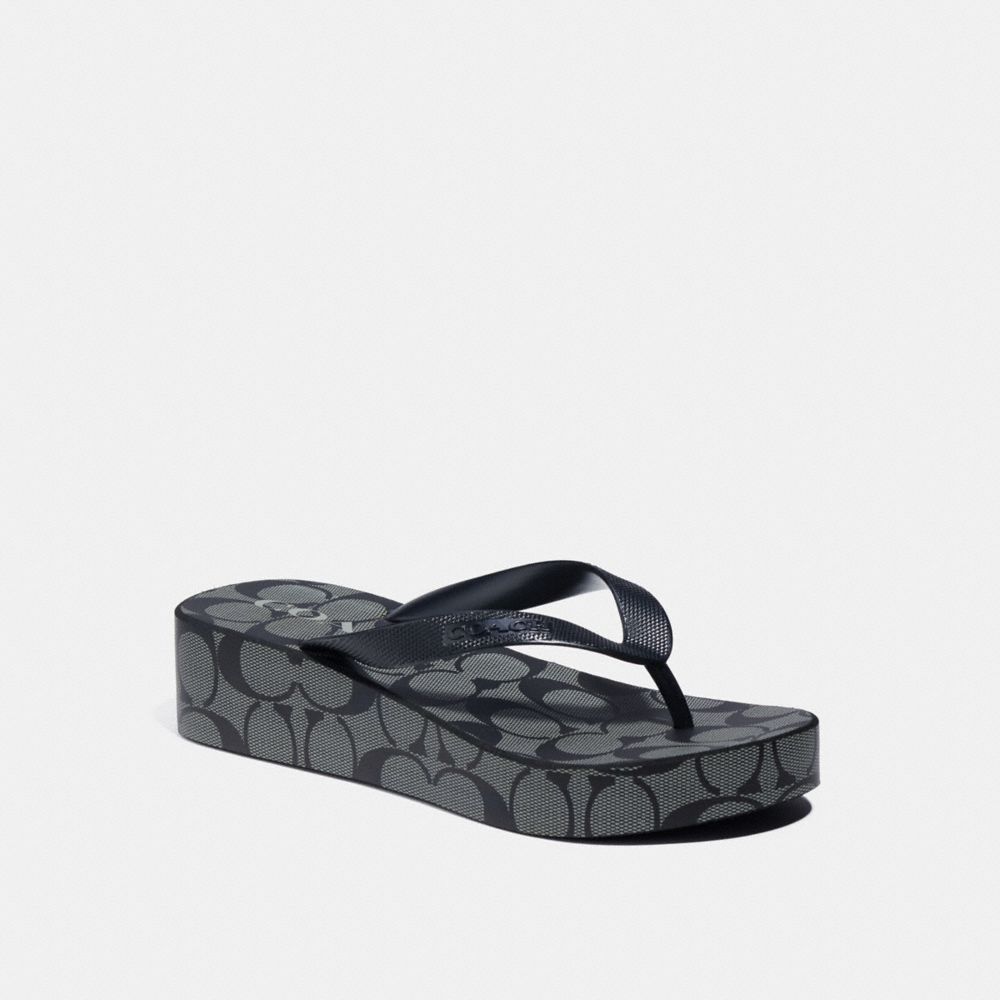 Lynn Flip Flop - C8917 - Black