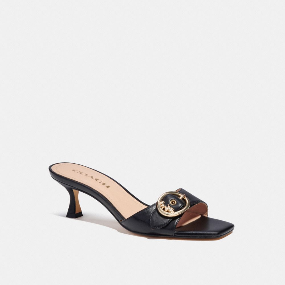 COACH C8935 - Abigail Sandal BLACK