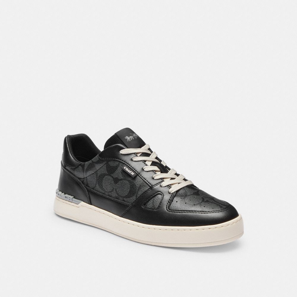 Citysole Court Sneaker - C8965 - BLACK