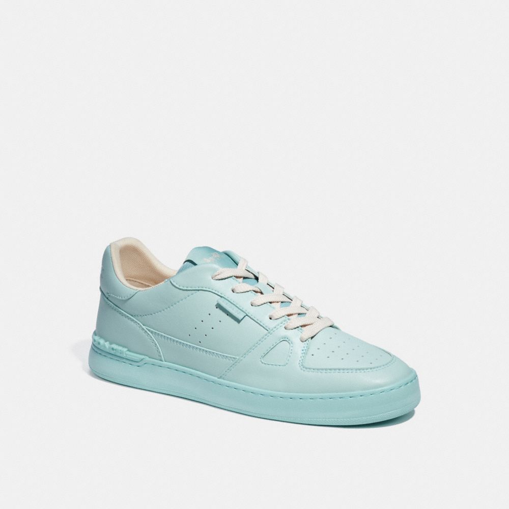 Citysole Court Sneaker - LIGHT TEAL - COACH C8975