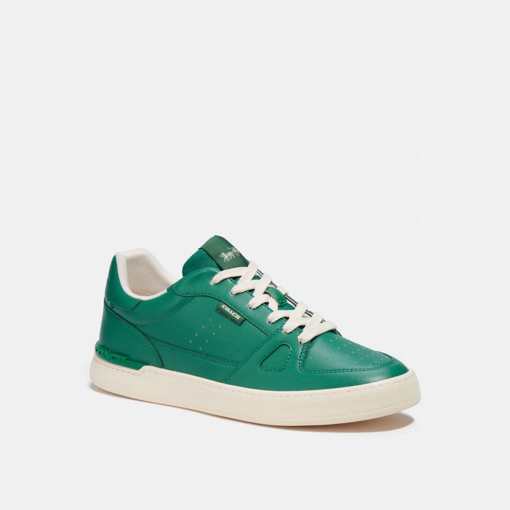 COACH C8975 Citysole Court Sneaker GREEN