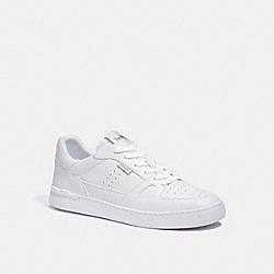 COACH C8975 Clip Court Sneaker OPTIC WHITE