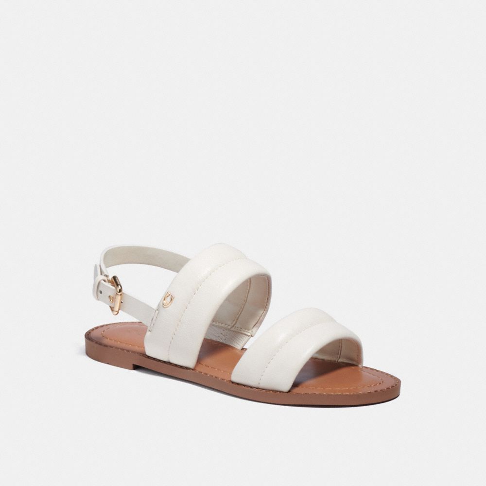 Hope Sandal - CHALK - COACH C8978