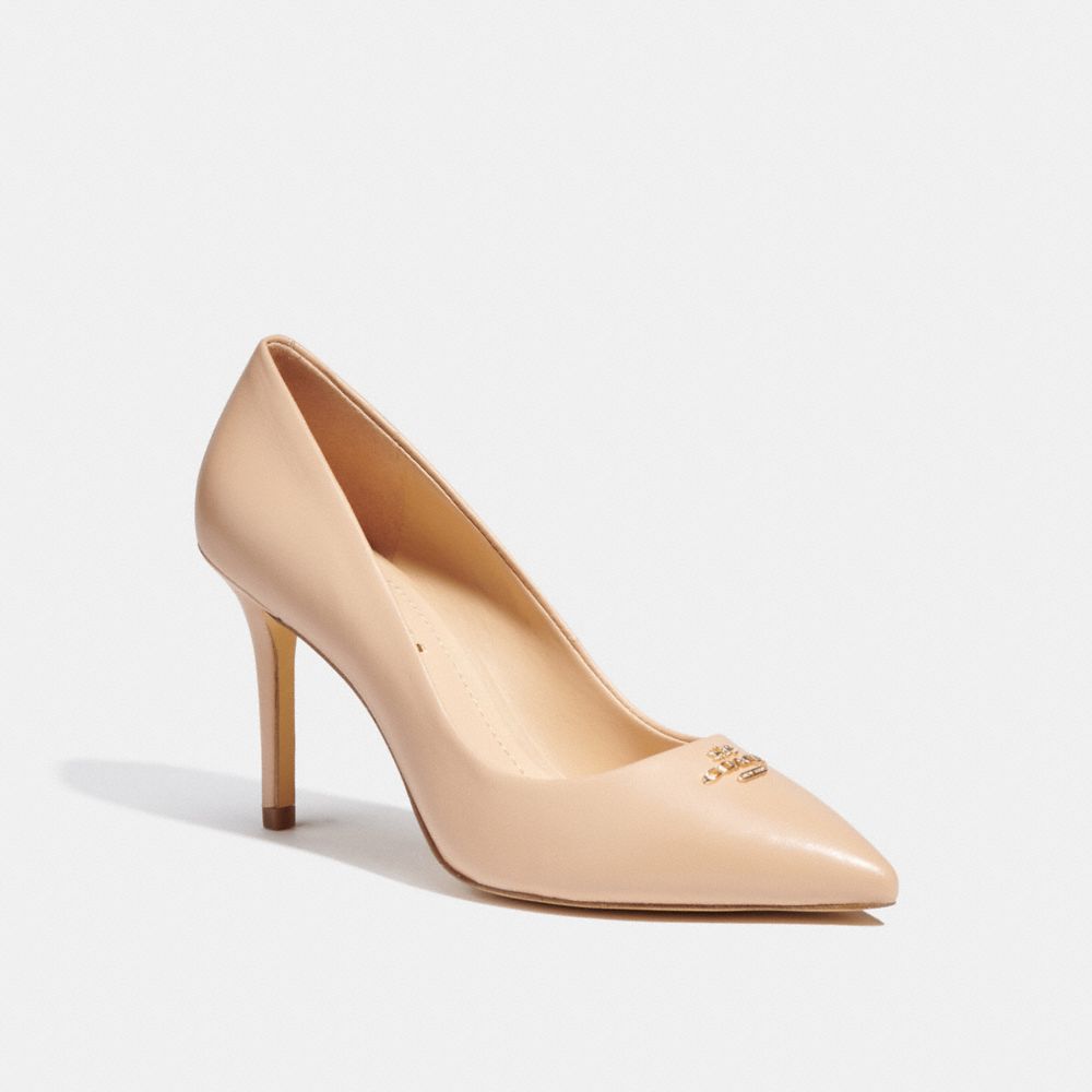 Alyce Pump - C8982 - BEECHWOOD