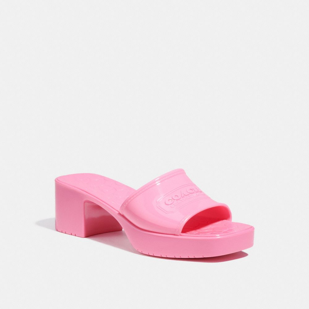 Scarlett Sandal - C8998 - Petunia