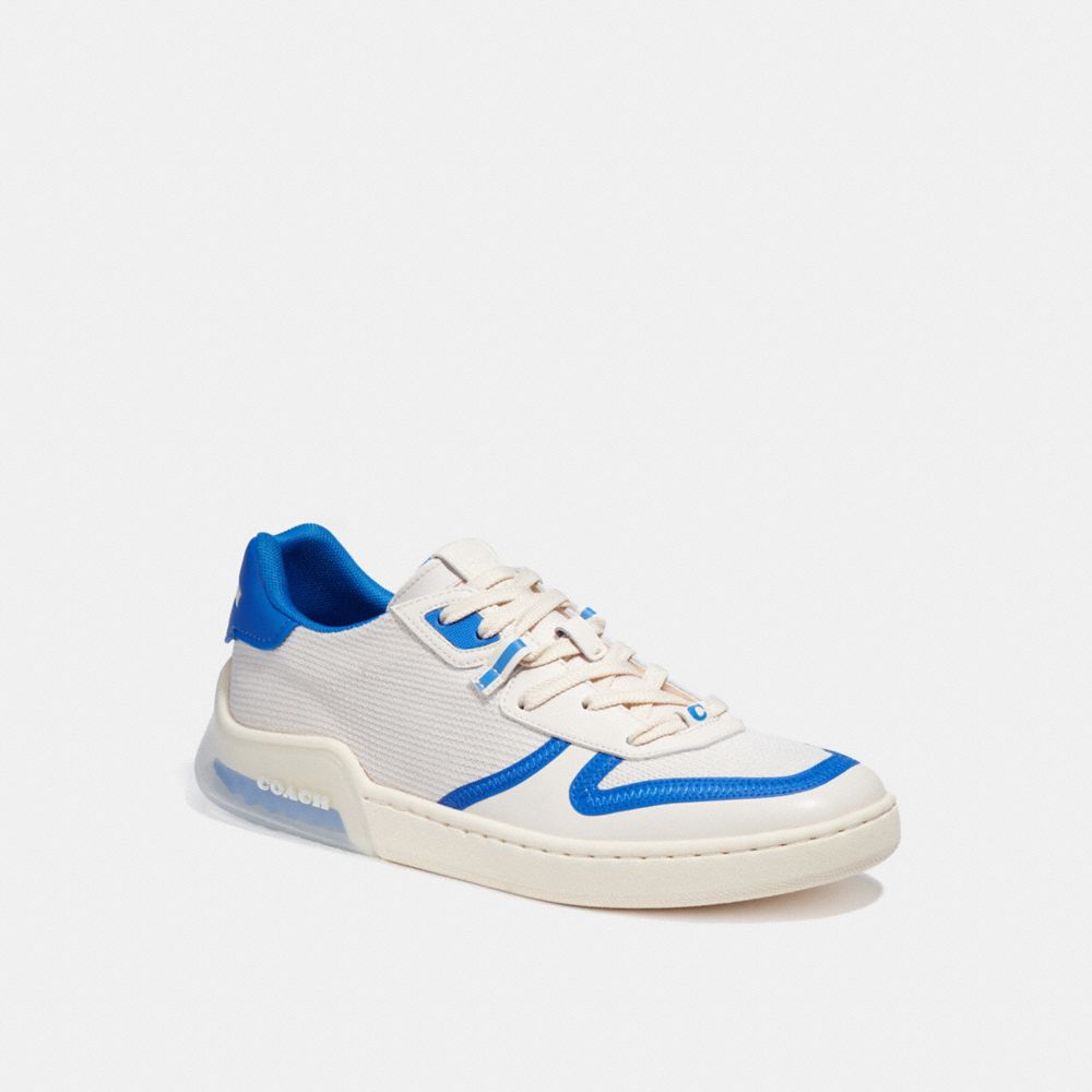 COACH C9025 Citysole Court Sneaker CHALK