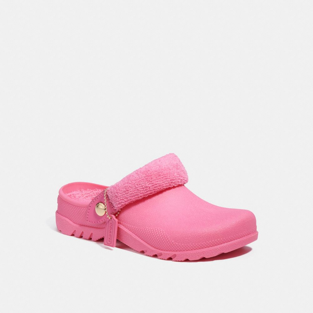 Lola Clog - C9150 - Petunia