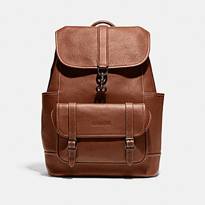 COACH Official Site Official page|MEN | BACKPACKS