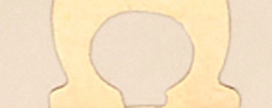 經典 SIGNATURE 圓圈耳環