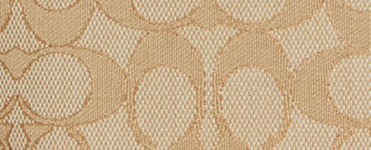 THOMPSON CROSSBODY IN SIGNATURE JACQUARD WITH VARSITY STRIPE