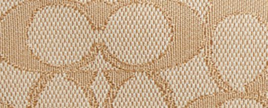 THOMPSON SMALL MAP BAG IN SIGNATURE JACQUARD WITH VARSITY STRIPE