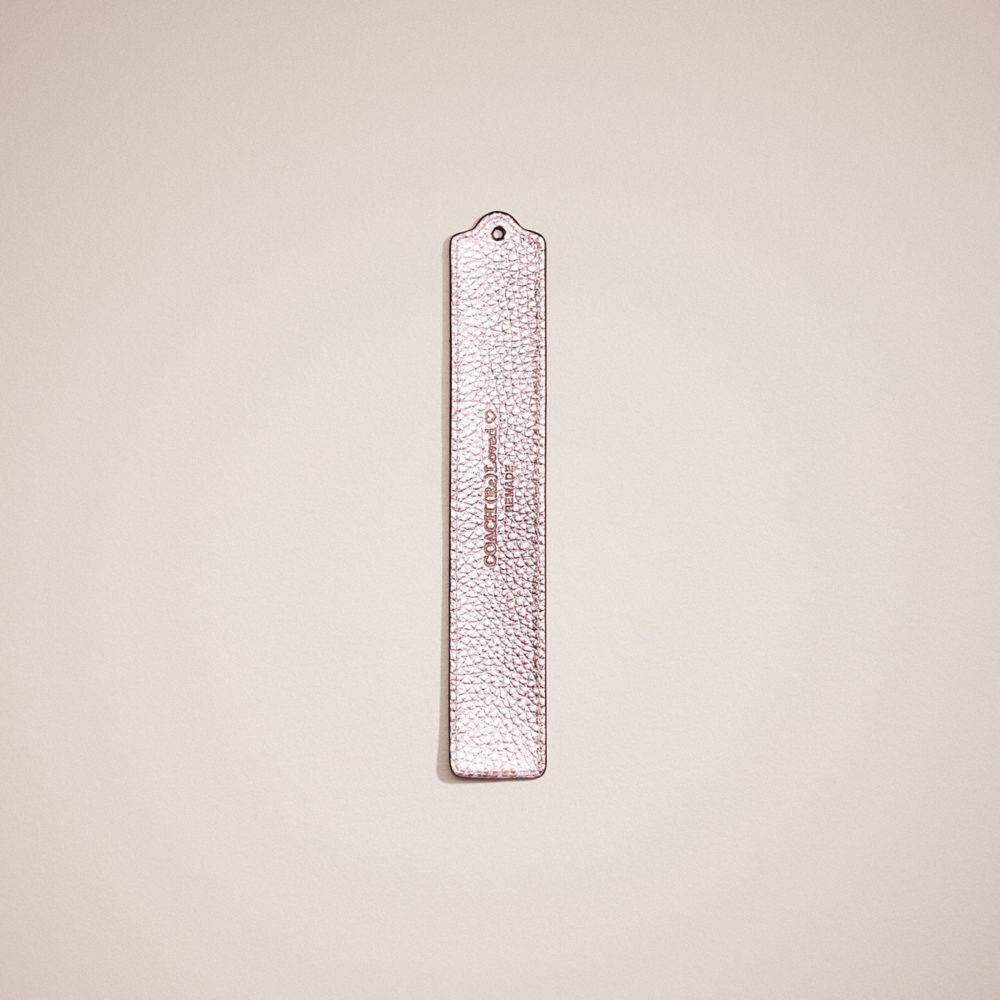 C9396 - Remade Bookmark Pink Metallic