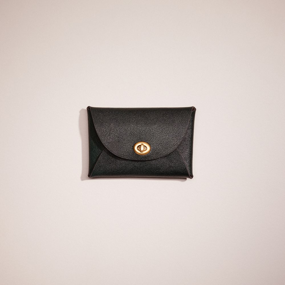 C9398 - Remade Medium Pouch Forest