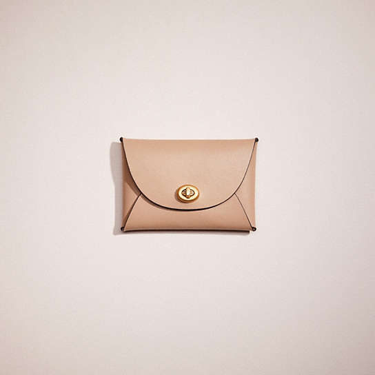 C9398 - Remade Medium Pouch Nude