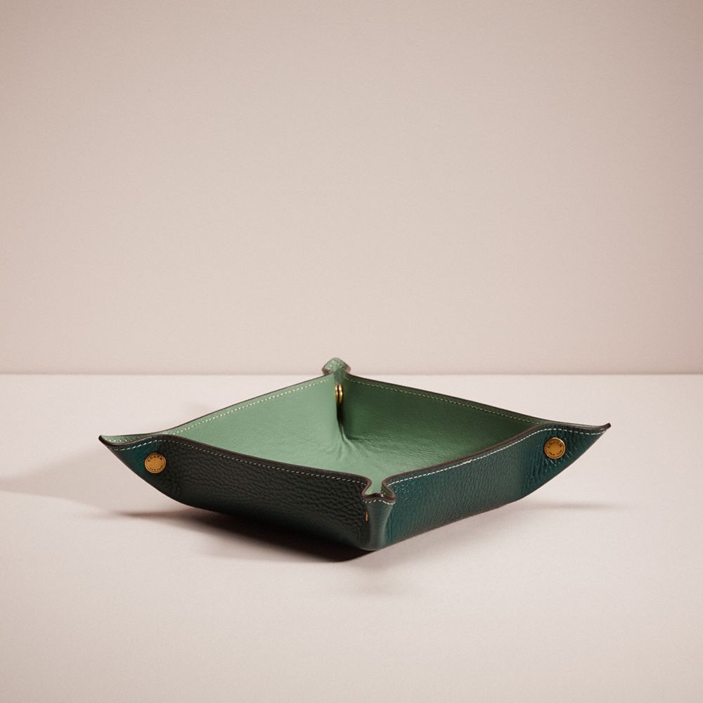 C9399 - Remade Valet Tray GREEN