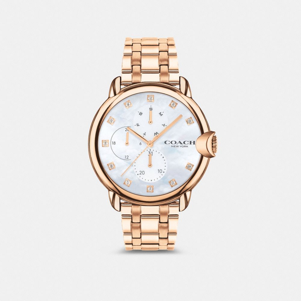 C9532 - Arden Watch, 38 Mm Rose gold