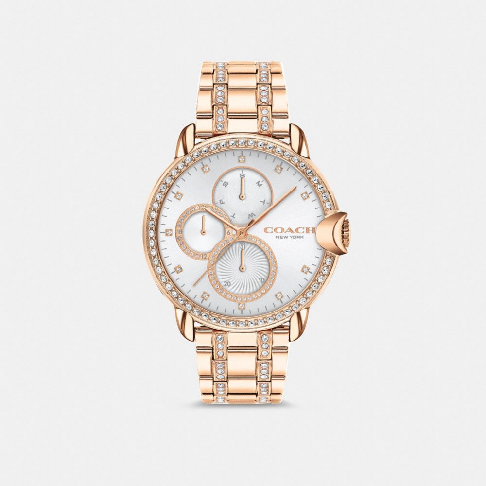 C9533 - Arden Watch, 38 Mm Rose gold