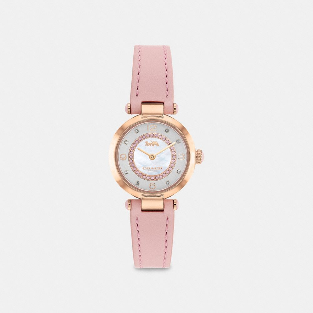 COACH C9538 Cary Watch, 26 Mm PINK