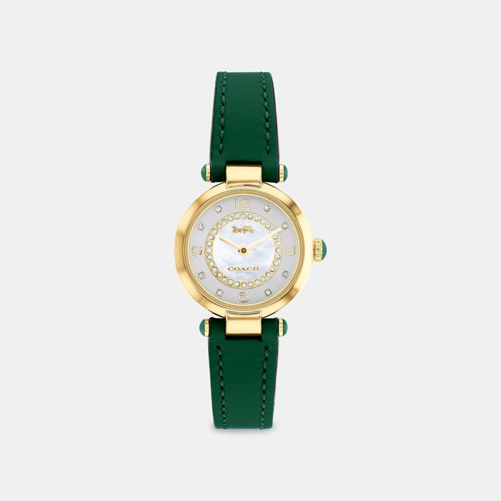C9539 - Cary Watch, 26 Mm  GREEN