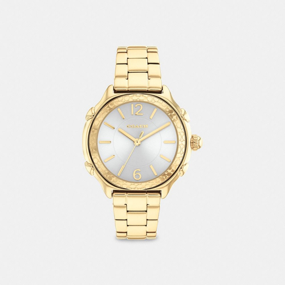 C9541 - Suzie Watch, 36 Mm Gold
