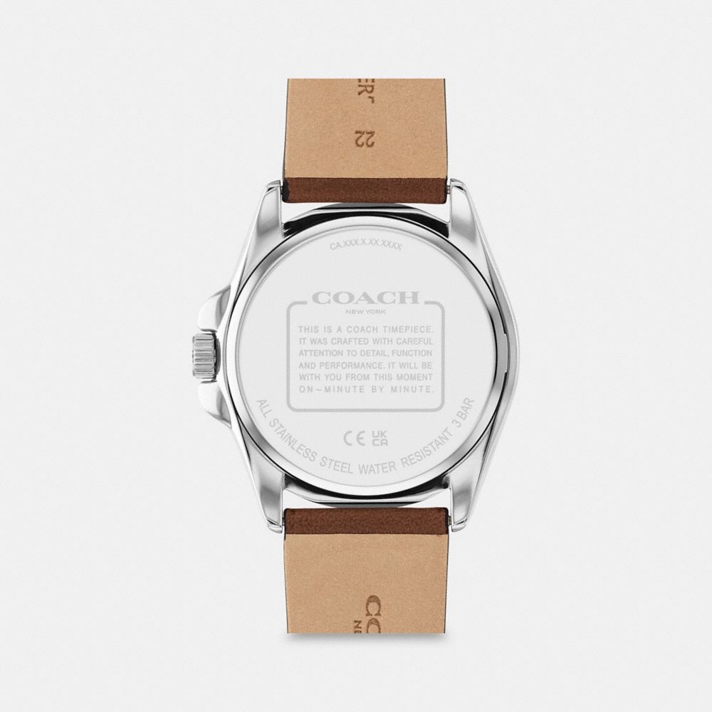 GREYSON 手錶，41毫米