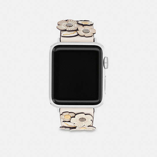 C9565 - Apple Watch® Strap, 38 Mm And 40 Mm Chalk