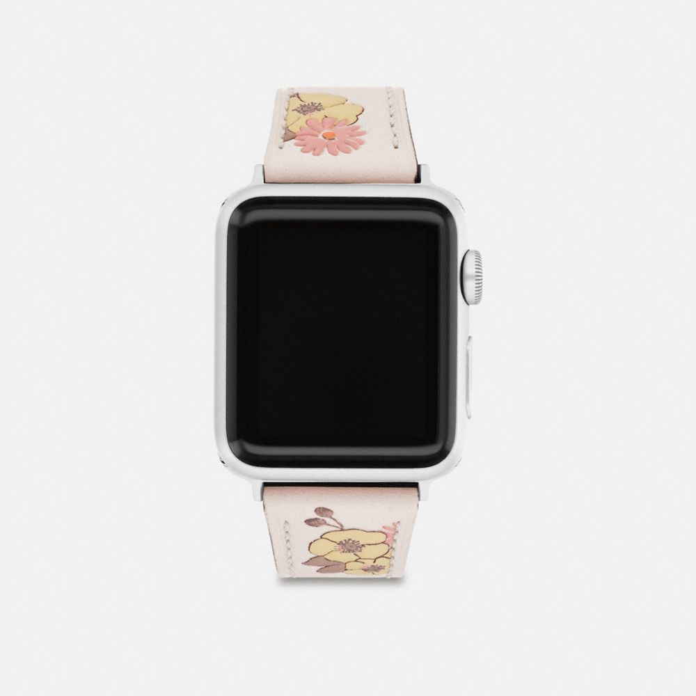 C9566 - Apple Watch® Strap, 38 Mm And 40 Mm Chalk Multi