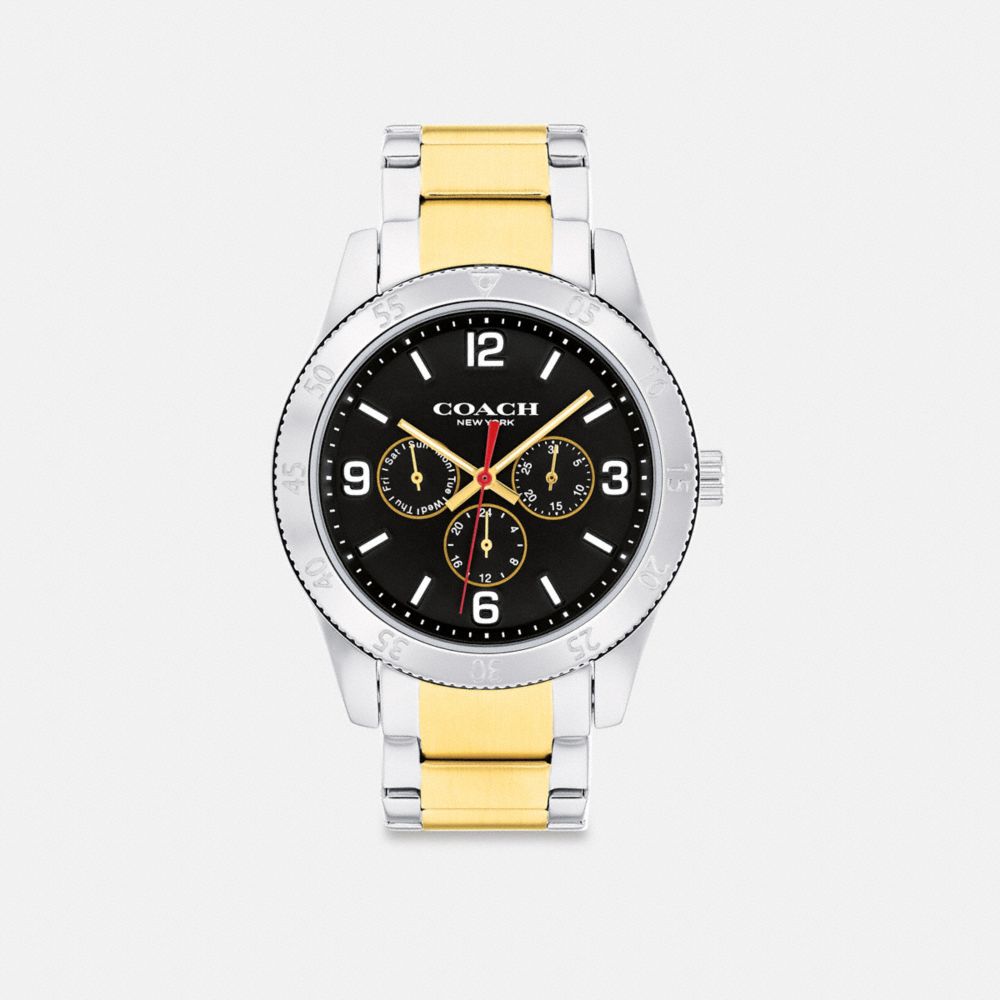 Casey Watch, 42 Mm - C9570 - Two Tone