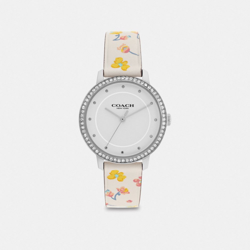 COACH C9576 - Rayden Watch, 32 Mm CHALK