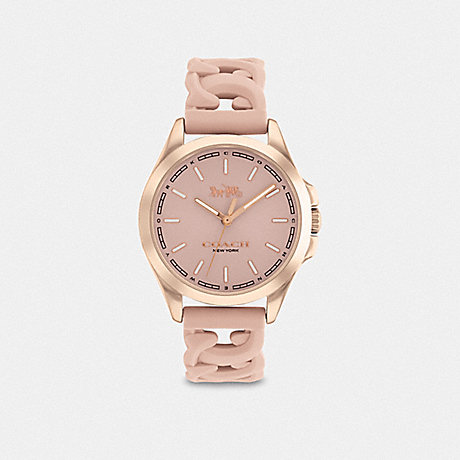 COACH C9579 Libby Watch, 34 Mm PINK