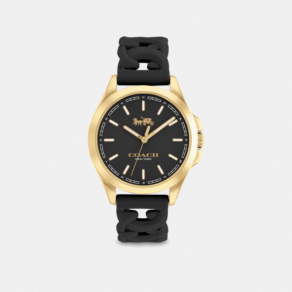 Libby Watch, 34 Mm - C9580 - BLACK