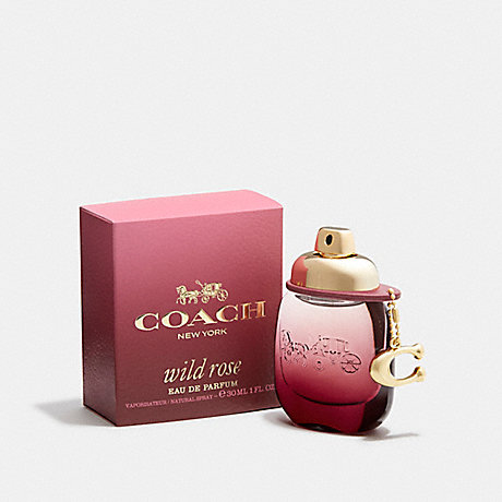 COACH Wild Rose Eau De Parfum 30 Ml - MULTI - C9652