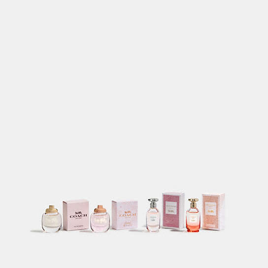 C9663 - Eau De Parfum 4 Piece Minispray Gift Set Multi