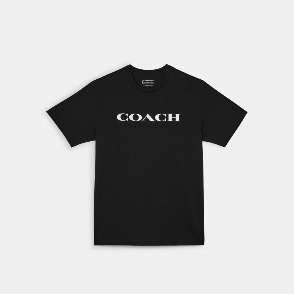 Essential T Shirt - C9693 - BLACK