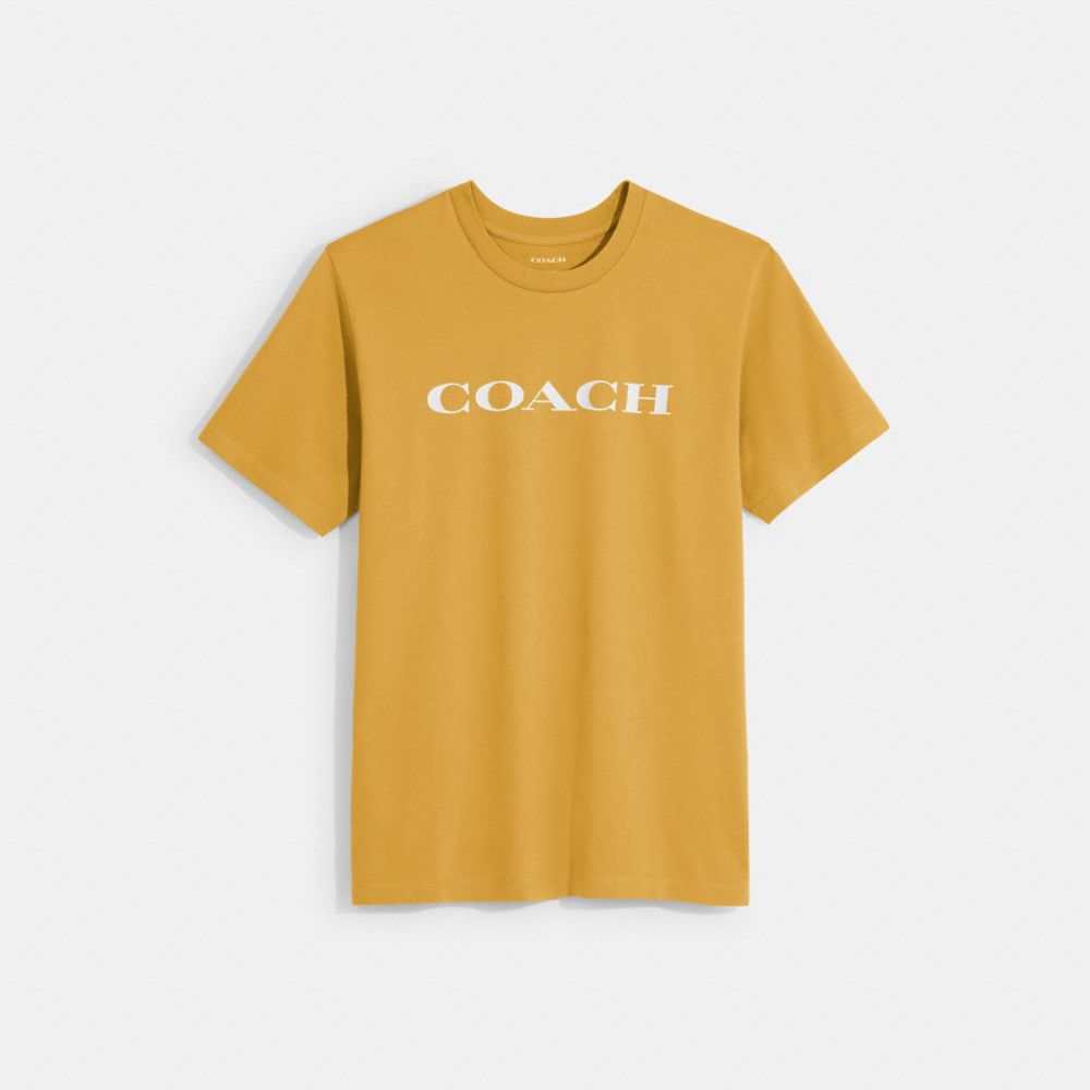 Essential T Shirt In Organic Cotton - C9693 - Orange