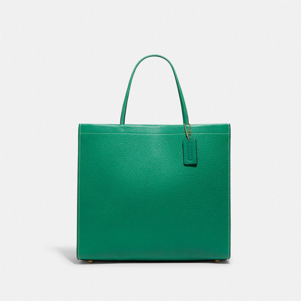 C9824 - Cashin Carry 32 In Original Responsible Leather OL/Green