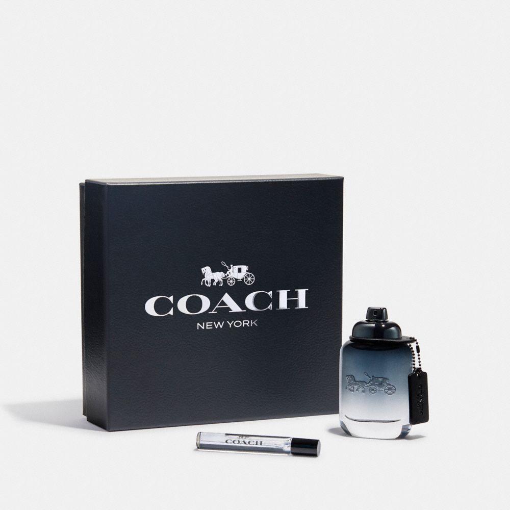 COACH C9850 Coach For Men Eau De Toilette 2 Piece Gift Set Multi