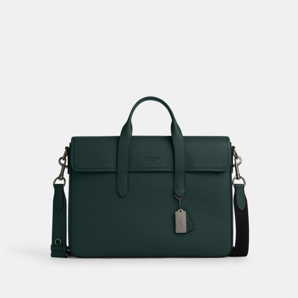 Gunmetal/Dark Teal