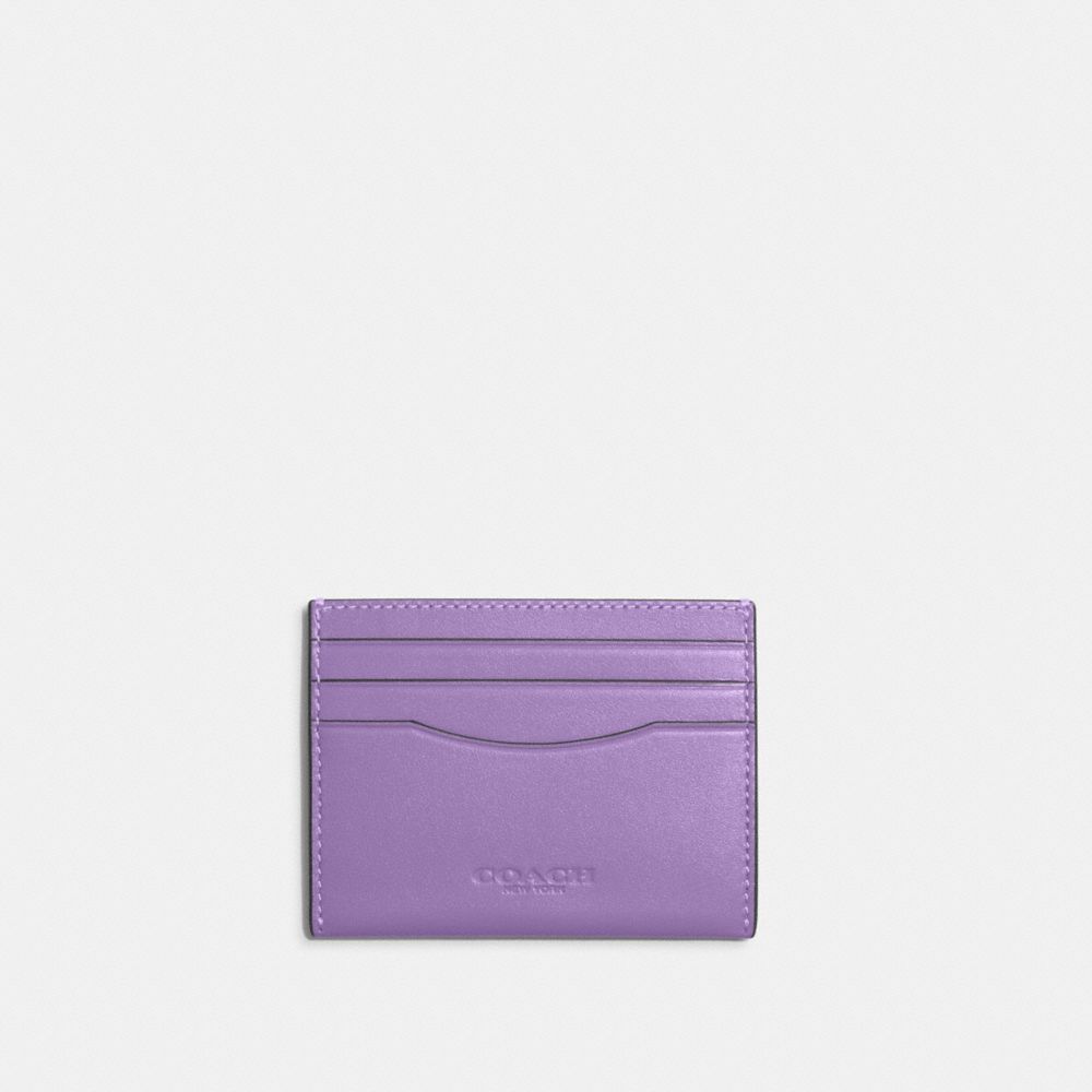 COACH C9997 Slim Id Card Case Qb/Iris