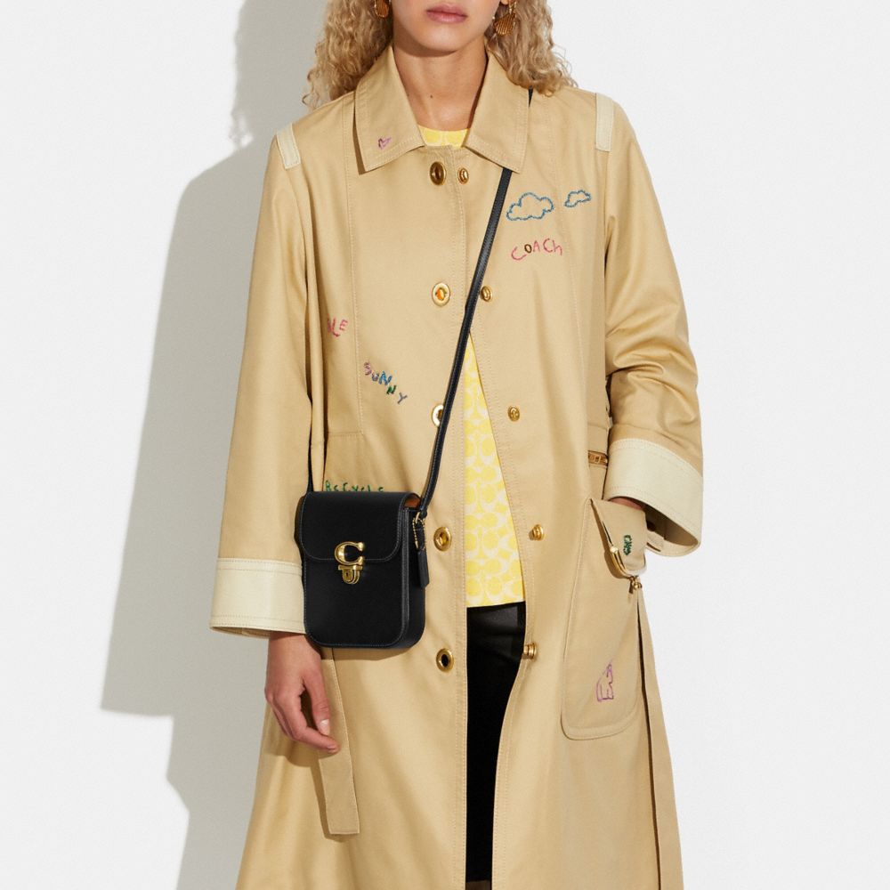 STUDIO 長型斜背手袋