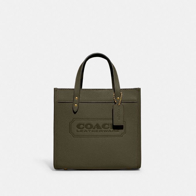 FIELD TOTE 22 - COACH Official Site Official page