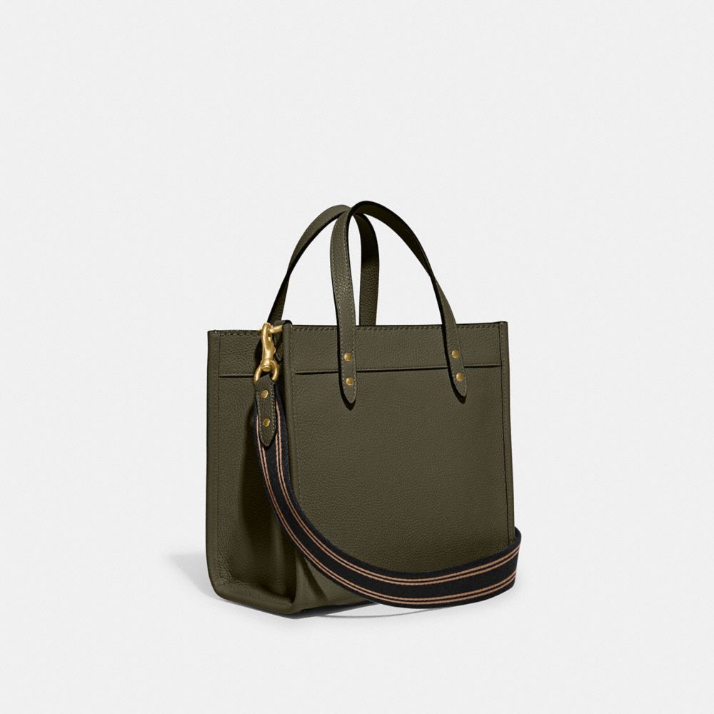 COACH Official Site Official page | FIELD TOTE 22