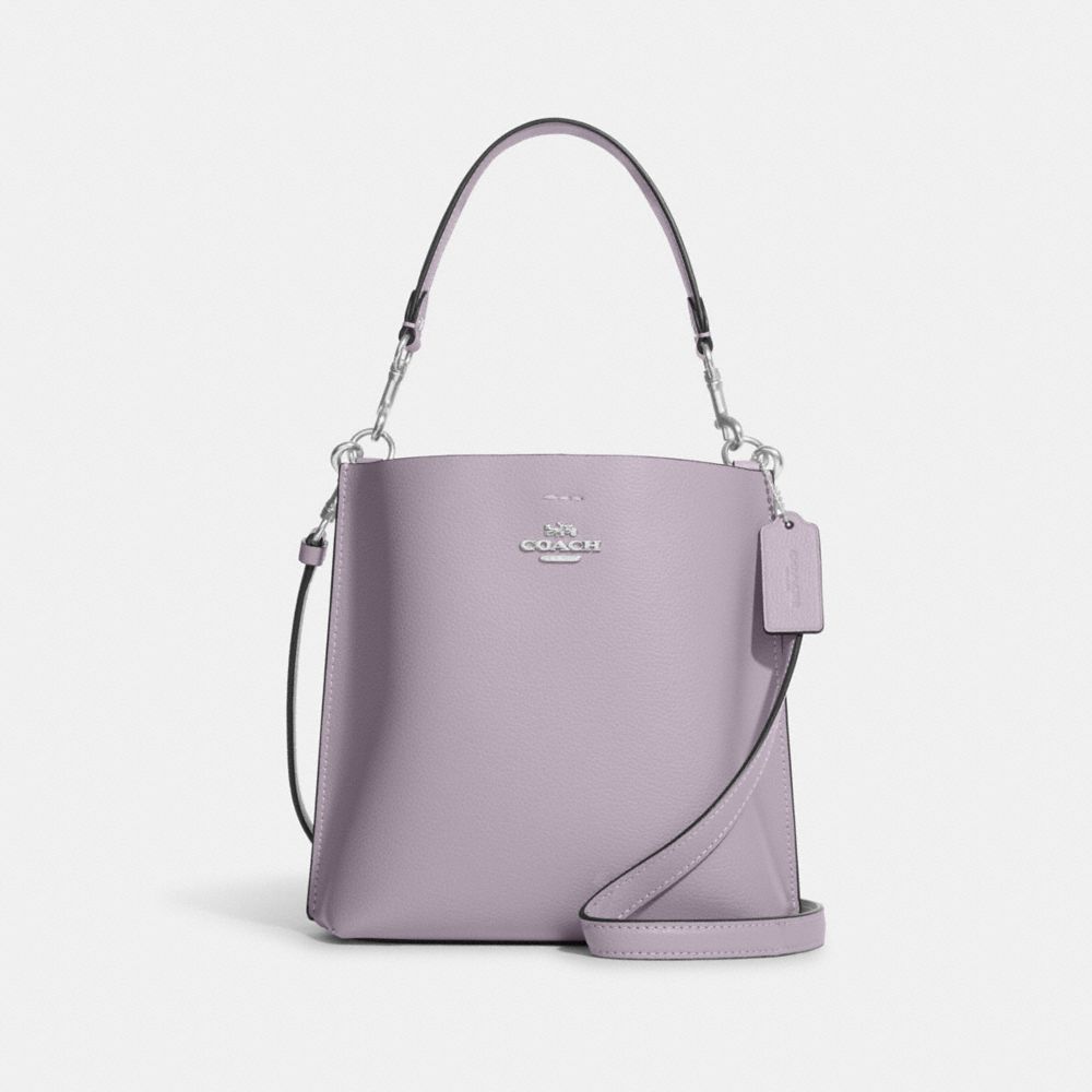 Mollie Bucket Bag 22 - CA177 - Silver/Mist