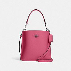 Mollie Bucket Bag 22 - CA177 - Silver/Petunia