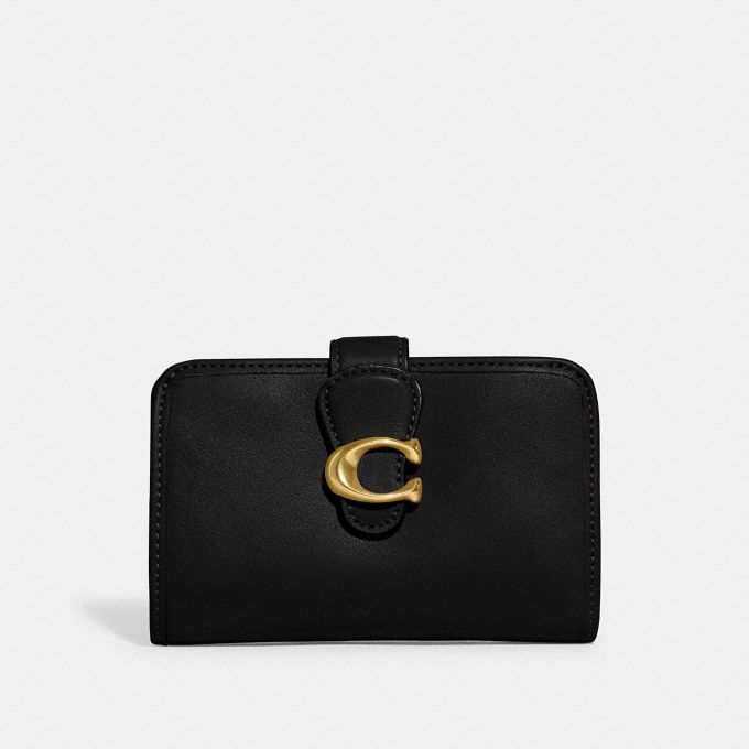 COACH Official Site Official page | TABBY MEDIUM WALLET